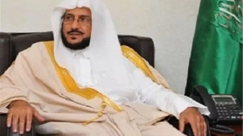 آل الشيخ يُشيد بجهود رجال الأمن في مواجهة كورونا