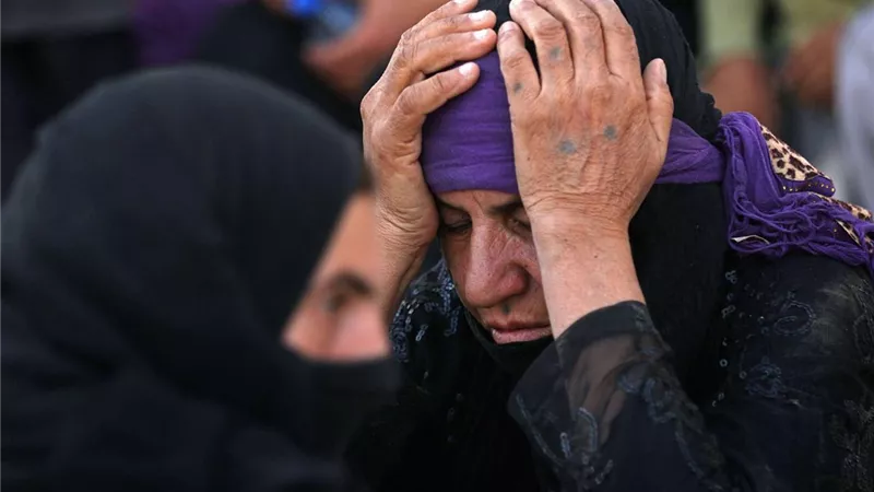 الجيش العراقي يستنكر خرق الطائرات التركية لأجواء البلاد