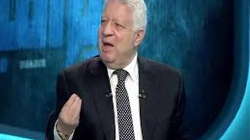 اول تعليق من مرتضى منصور بشأن عقوبات النقاز