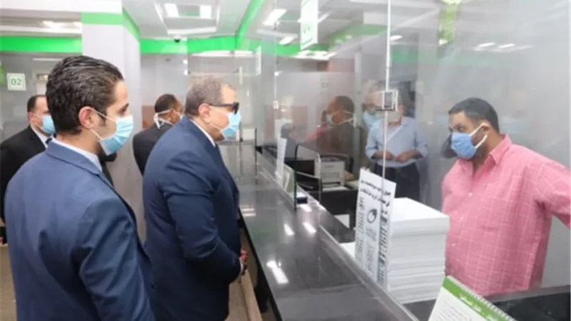 سعفان: تحديد 5 أيام للمتخلفين عن صرف منحة العمالة غير المنتظمة نهاية أبريل
