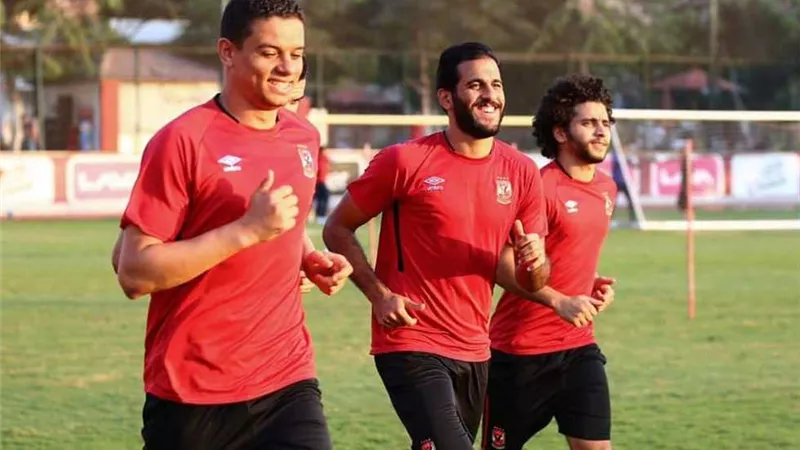 الأهلي يبدأ الجولة الثانية لتصفية الكبار