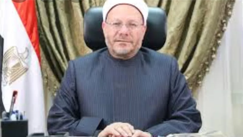 المفتي يشيد بتضحيات وبطولات قوات الشرطة في التصدي للإرهاب والدفاع عن الوطن
