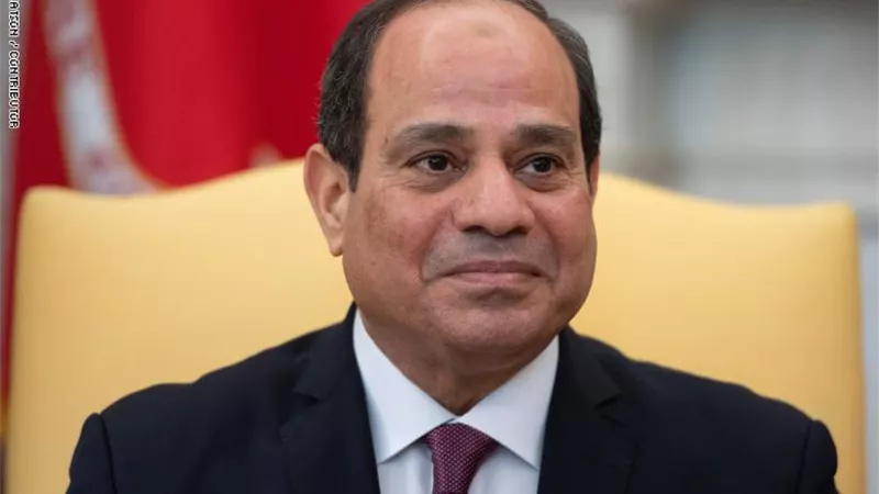 السيسي: سنواجه بكل حزم أي مخالفات تضر مصلحة الوطن حتى نتجاوز المحنة