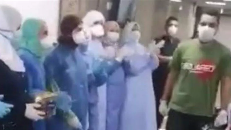 عزل قها تعلن ارتفاع المتعافين ل 95 بعد خروج 3 جدد
