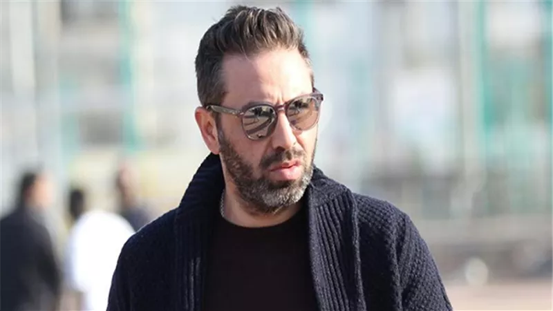 الجبلاية يهنىء حازم امام بعيد ميلاده الـ 45