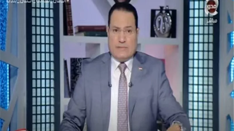 بالفيديو.. علاء أبو بكر: 