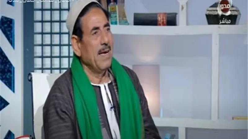 بالفيديو.. صعيدي يكشف تفاصيل زواجه من 31 سيدة وإنجابه 33 ابن وابنه