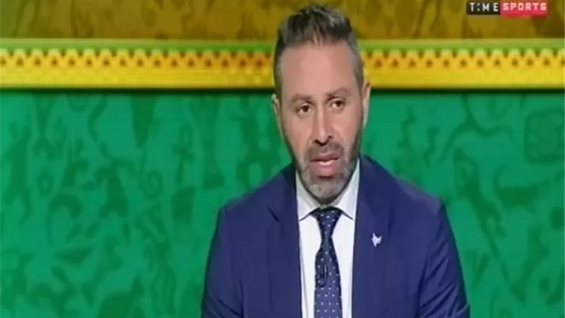 محمد صلاح : :حازم إمام لن ينجح فى رئاسة الزمالك ضد مرتضى