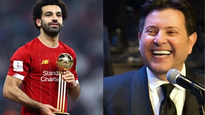 هاني شاكر: محمد صلاح أسطورة وقدوة مش زي اللي ماسكين سيوف وسنج