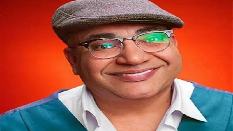 بيومى فؤاد عن تواجده فى 