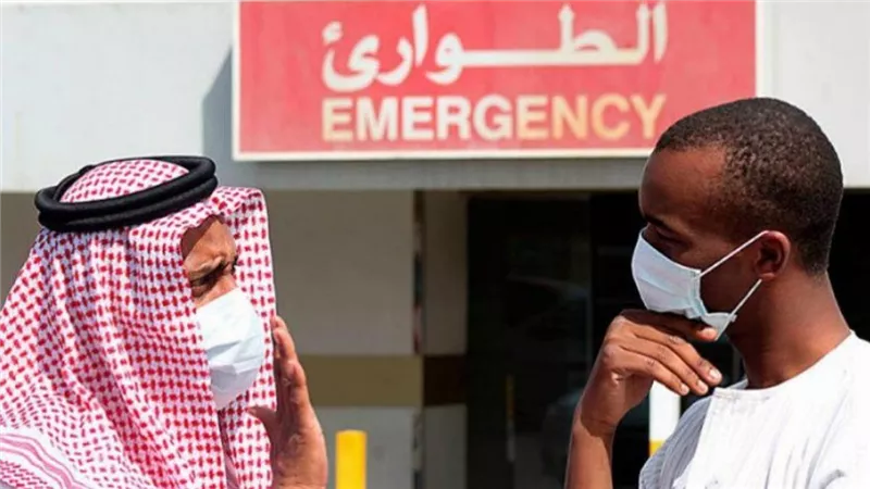 عدد الإصابات بكورونا في السعودية يتجاوز الـ7000