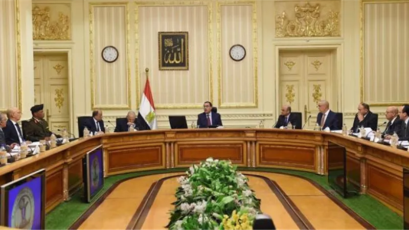 إنفوجراف.. الحصاد الأسبوعي لمجلس الوزراء خلال الفترة من 11 حتى 17 إبريل 2020