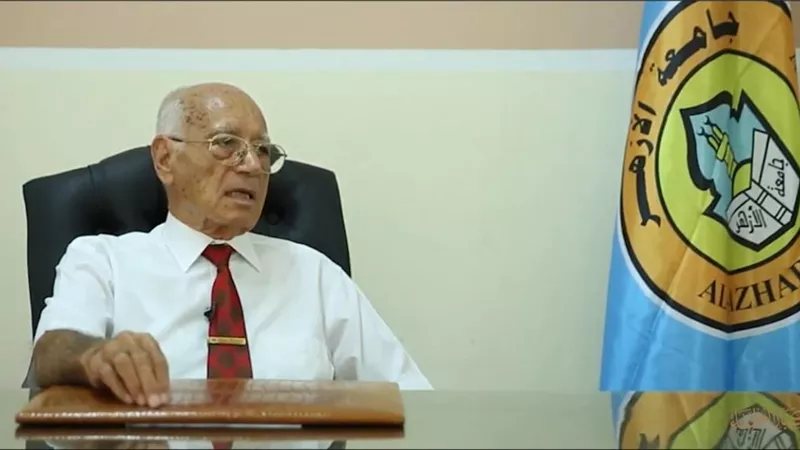 «شامة» أمينا عاما لبيت العائلة المصرية