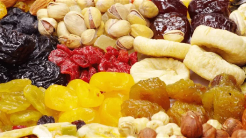 أسعار ياميش رمضان فى زمن الكورونا