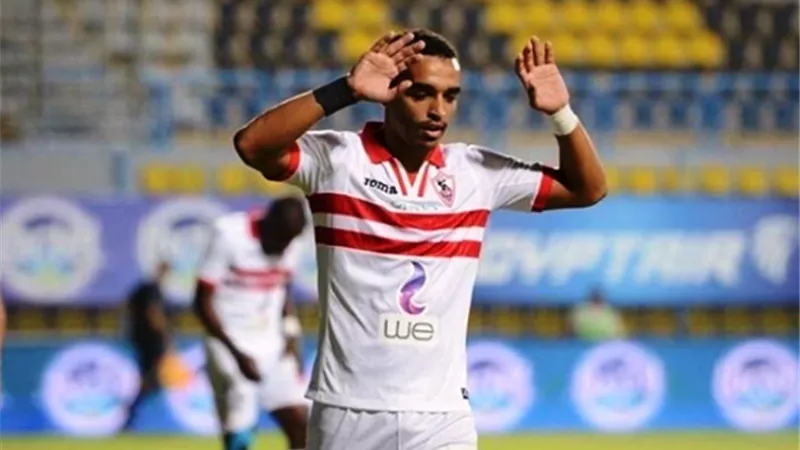 إعلان خطوبة نجم الزمالك في اجازة الكورونا