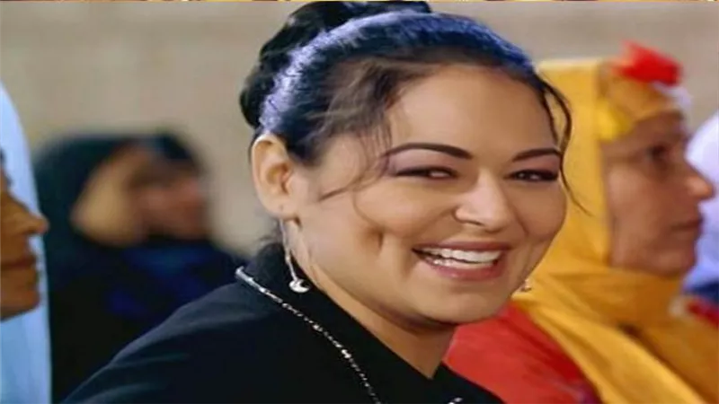 المخدرات أنهت مشوارها الفنى.. معلومات عن نيفين مندور بعد تصدرها التريند