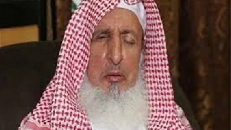 مفتي السعودية : صلاتا التراويح والعيد تقامان في البيوت في حال استمرار جائحة كورونا