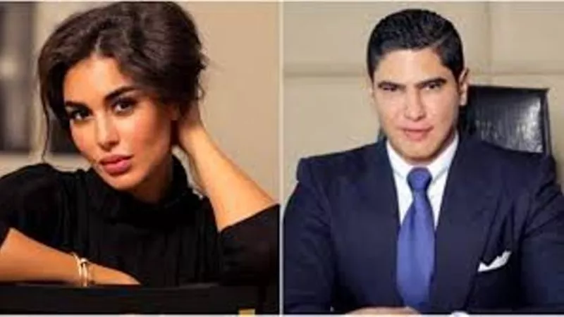 شاهد .. اول صور من حفل زواج ياسمين صبرى من رجل الاعمال احمد ابو هشيمة
