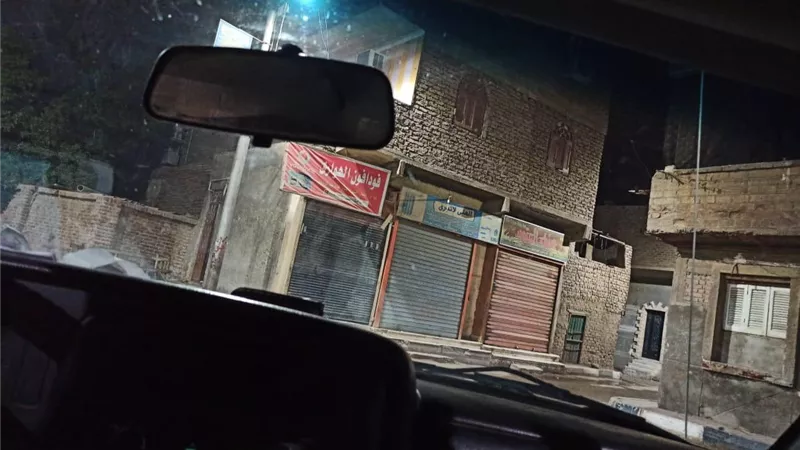وكيل وزارة الصحة بالأقصر يتفقد إلتزام المواطنين بالإجراءات الإحترازية