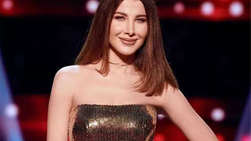 نانسي عجرم تطرح تتر أغنية 