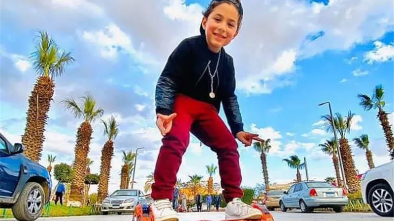 ياسين أمير يداعب جمهوره بفيديو على طريقة رمضان ابو العلمين حموده