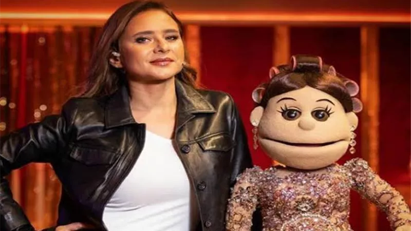 سر منع الفنانة نيلى كريم عن البكاء لمدة ٦سهور