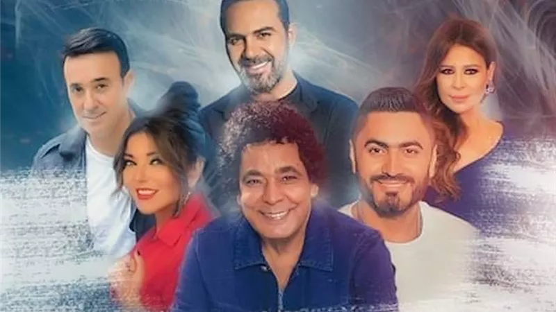 إطلاق اوبريت أنت أقوى من الأهرامات اليوم
