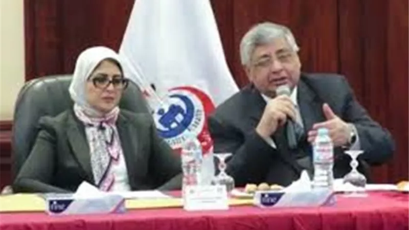 تاج الدين : مصر ستحصل على المادة الخام للدواء الياباني لعلاج كورونا لتصنيعه محليا