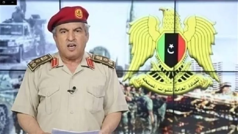 الجيش الليبى يعلن تفاصيل إسقاط 50 طائرة تركية مسيرة
