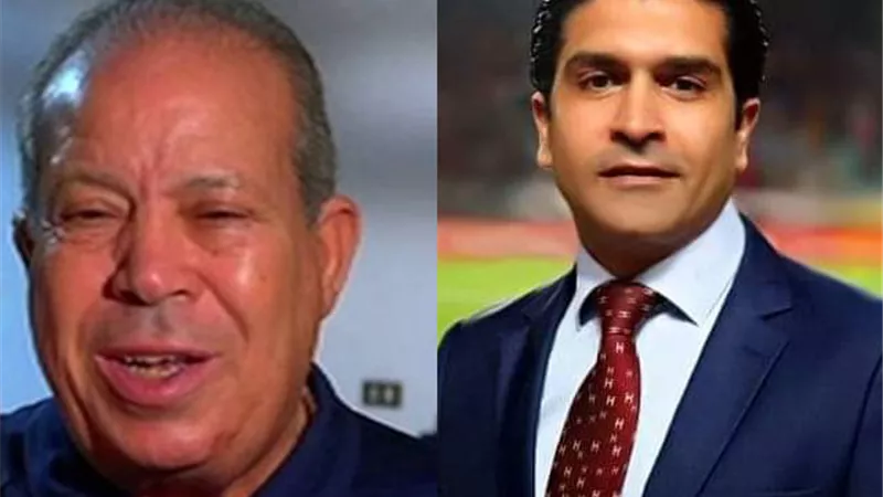 احمد سمير رئيس الاتحاد المصري للميني فوتبول لأبو رجيلة: مكالتمك وسام على صدري