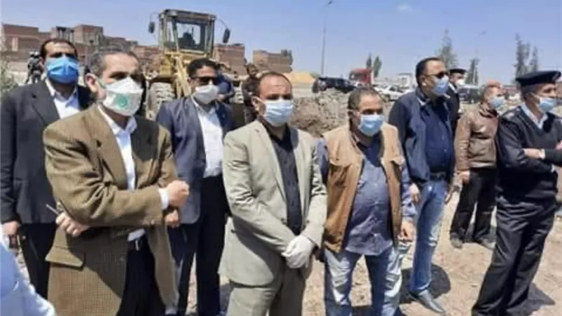 د. طارق رحمي:صرف منحة العمالة غير المنتظمة ل 15,511 مستحقًا بالغربية