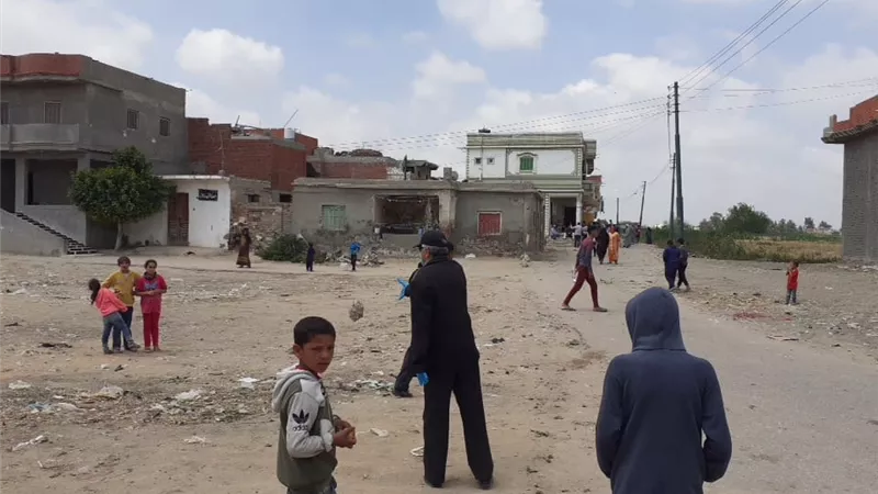 استلام وتوريد 280 طن قمح فى 3 أيام ببنى سويف