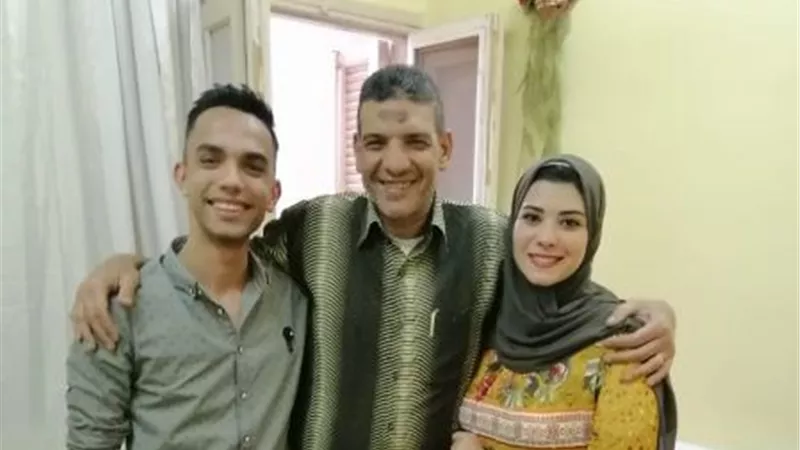 قاضي الغرام يحكم على الزميل محمود عبد السلام بالعشق مدى الحياة