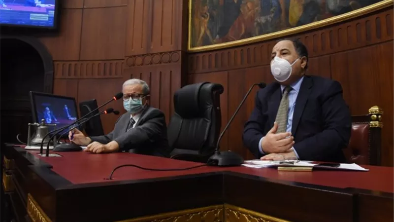 خطة النواب توافق على قانون الضريبة العقارية