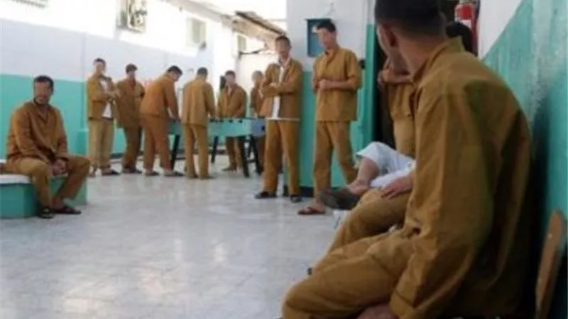 كيف يساهم مساجين الجزائر في الوقاية من كورونا بطريقتهم؟