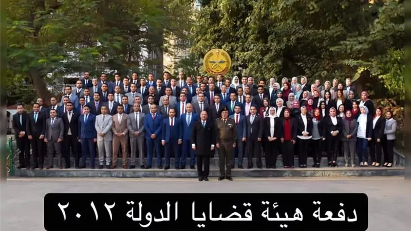 مبادرة شبابية من مرشحي هيئة قضايا الدولة وخريجي الأكاديمية الوطنية للمشاركة في مواجهة تداعيات كورونا