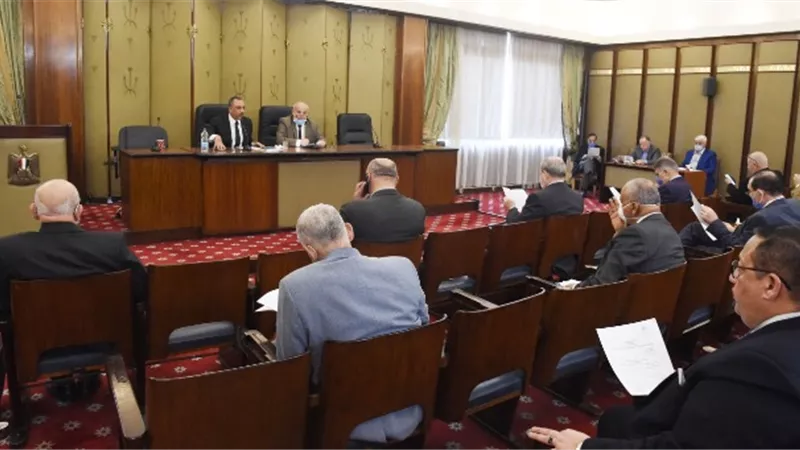 لتخفيف الأعباء...خطة النواب تقر تعديلات ضريبية علي الأراضي الفضاء بالمصانع