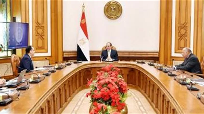 الرئيس يوجه بمواصلة الجهود لاعادة المواطنين العالقين بالخارج