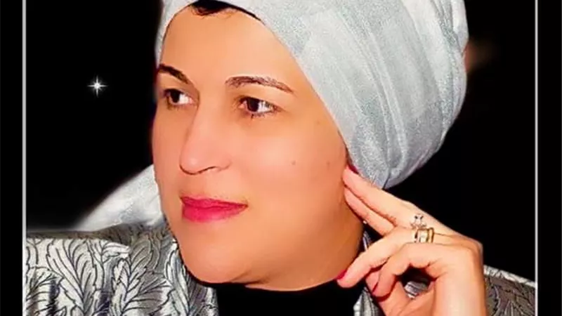 جيهان مصطفي : 