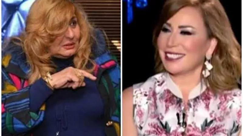 سهير رمزى بكمامة فى شيخ الحارة مع الجريئة ايناس الدغيدي