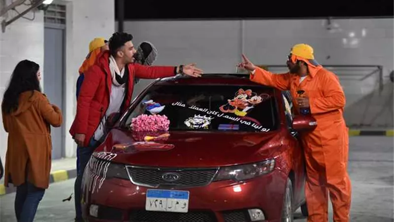 تعرف على تفاصيل مقالب برنامج 