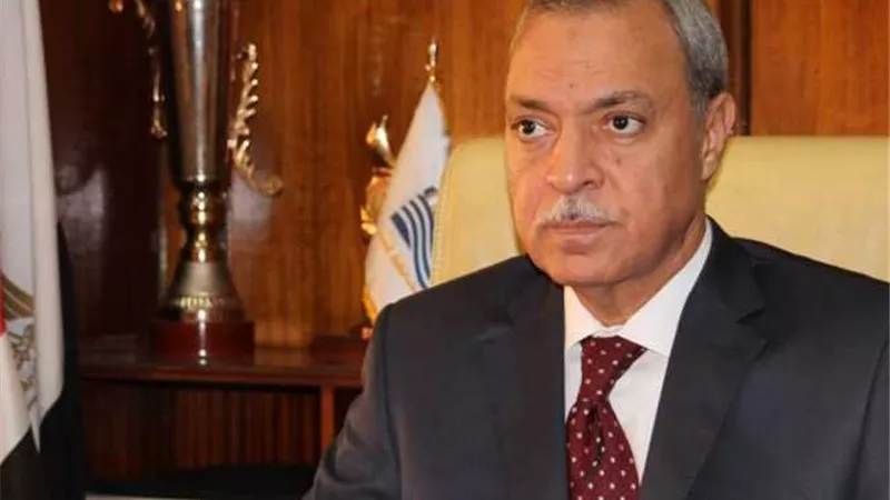 محافظ القليوبية : توريد 419 طن قمح للصوامع والشون منذ بدء الموسم