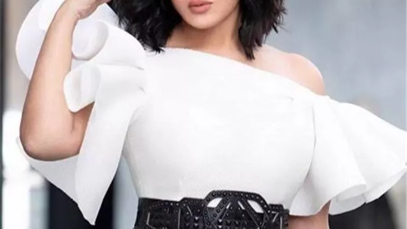 فيديو جديد لسمية الخشاب يشعل السوشيال ميديا