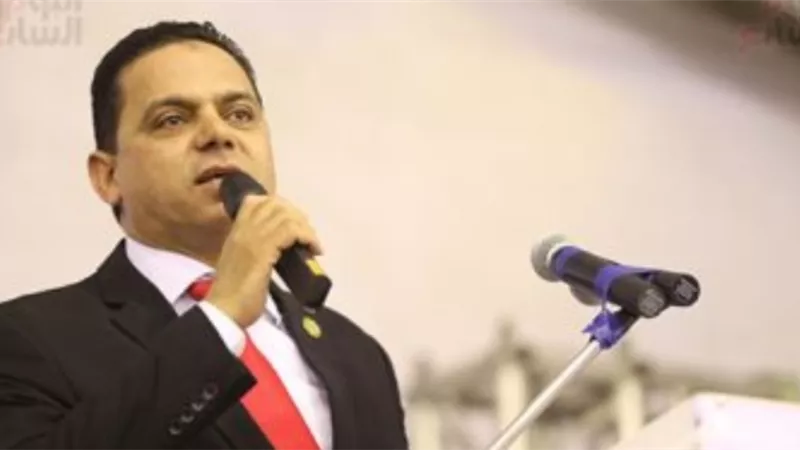 ايهاب غطاطي الجيش الأبيض هو حصن مصر المنيع لمواجهة تفشي وباء كورونا