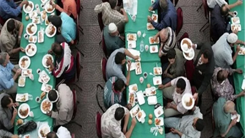 محافظ الجيزة .. حظر إقامة موائد الرحمن والخيام الرمضانية والندوات الدينية والثقافية