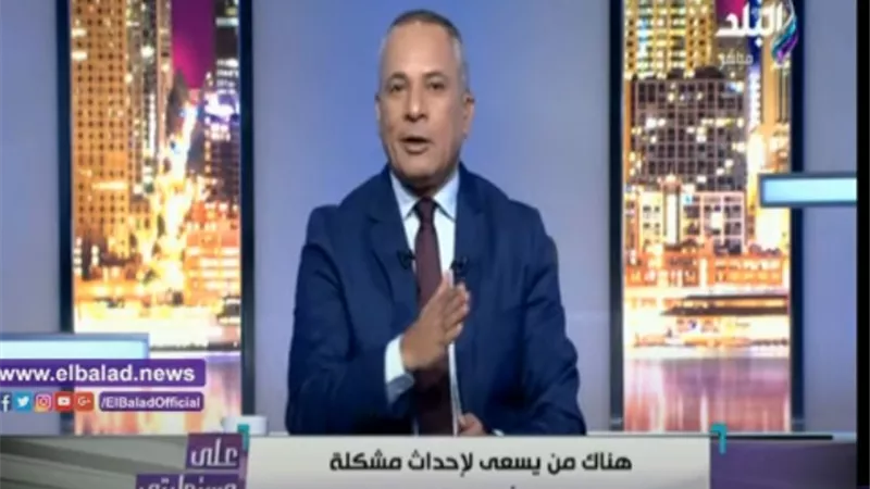 أحمد موسى عن حصيلة مصابي كورونا اليوم: الرقم مرعب والأعداد هتزيد تاني (فيديو)