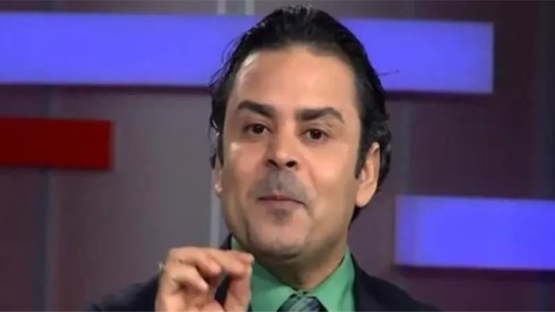 رواد السوشيال ميديا يواصلون السخرية من سامي كمال الدين بهشتاج سامي طلع قواد