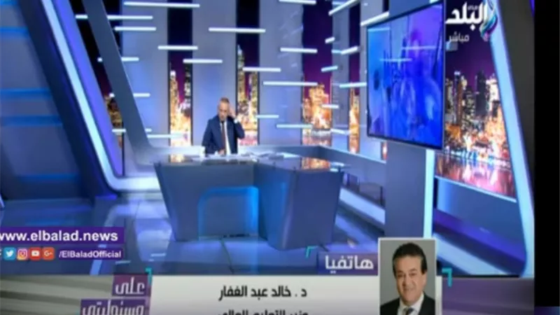 وزير التعليم العالي: التدريبات والامتحانات العملية تستكمل بعد انتهاء تعليق الدراسة (فيديو)