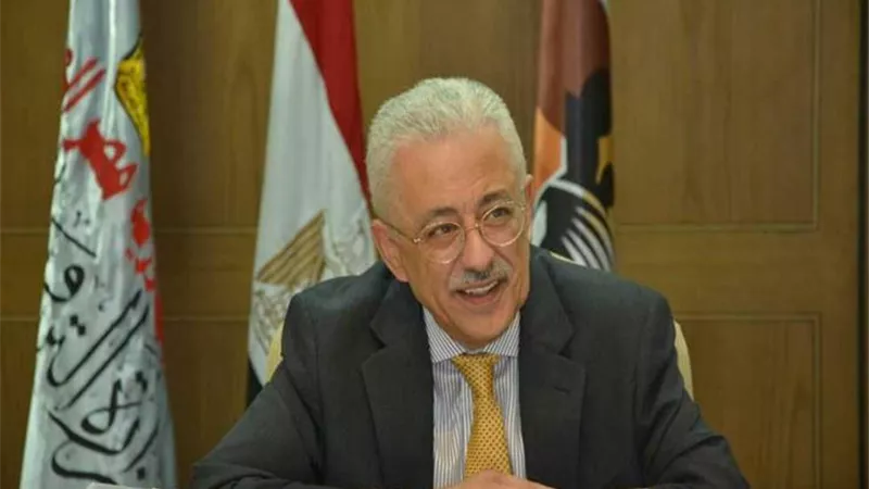 طارق شوقى يعلق على مطالبات اولياء الامور بالغاء المشروعات البحثية