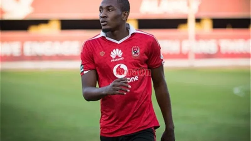 اجايى يتسبب فى ازمة بين الاهلى والصفاقسى التونسى